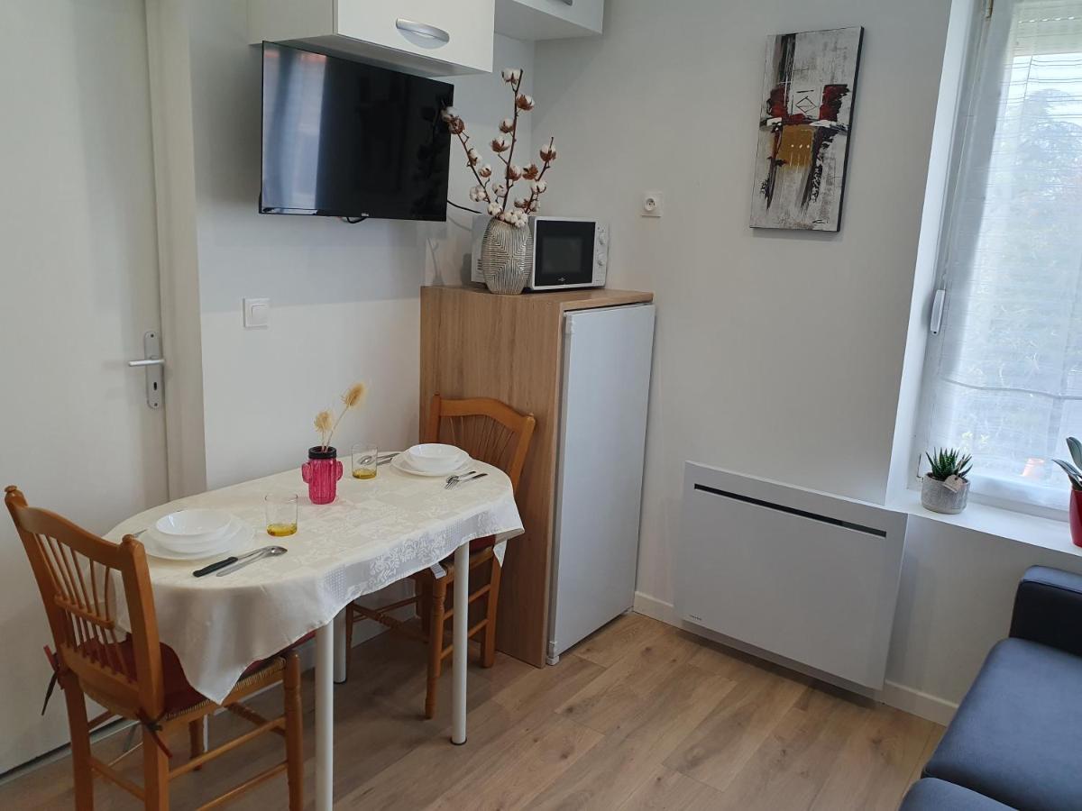 Appart'Hotel, Ikimo 5 Appartements Entiers A Votre Disposition Au Choix Nancy Kültér fotó
