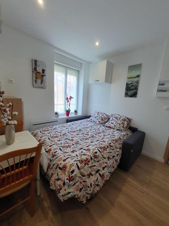 Appart'Hotel, Ikimo 5 Appartements Entiers A Votre Disposition Au Choix Nancy Kültér fotó