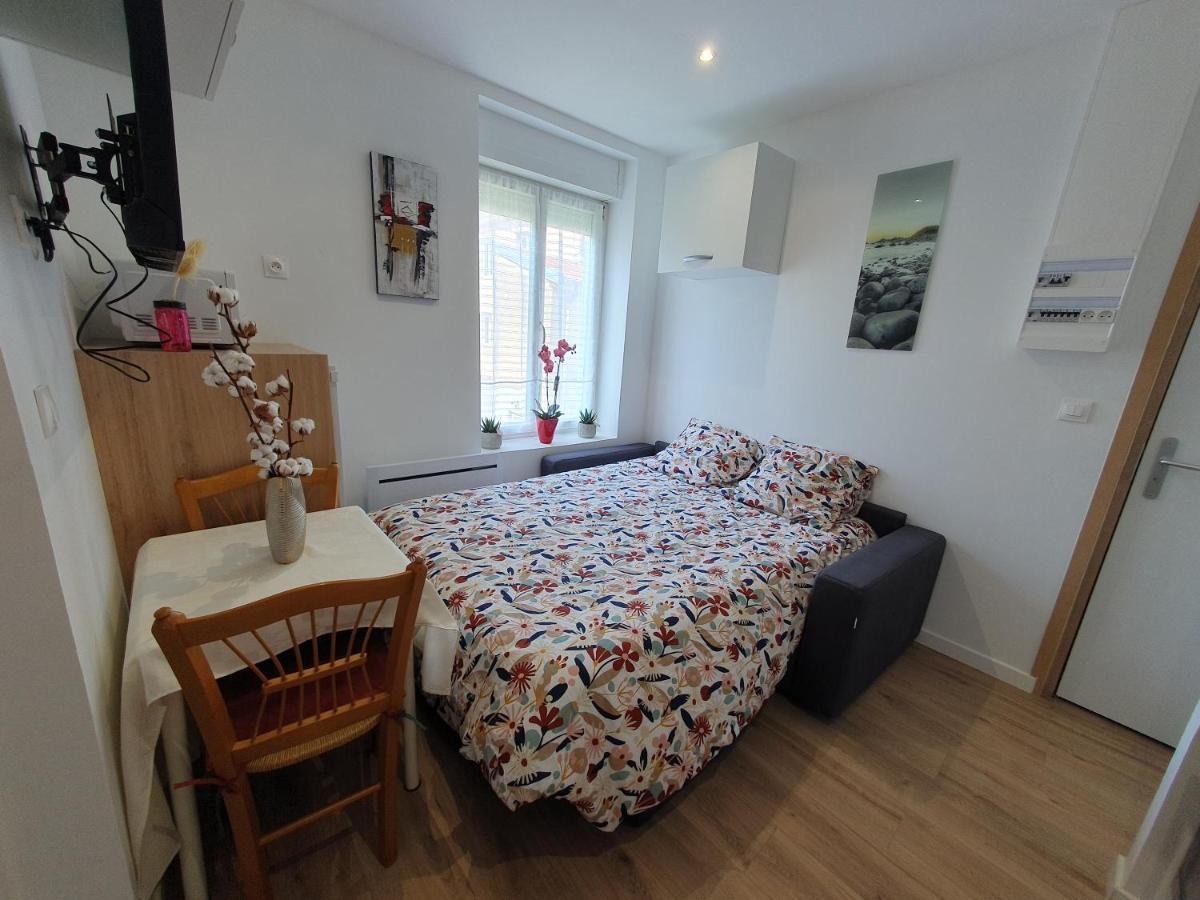 Appart'Hotel, Ikimo 5 Appartements Entiers A Votre Disposition Au Choix Nancy Kültér fotó