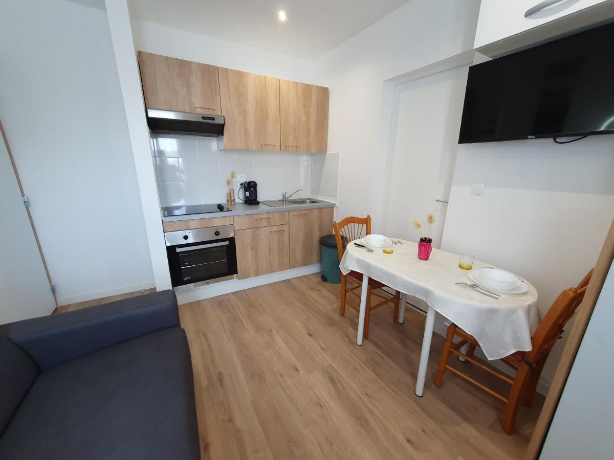 Appart'Hotel, Ikimo 5 Appartements Entiers A Votre Disposition Au Choix Nancy Kültér fotó
