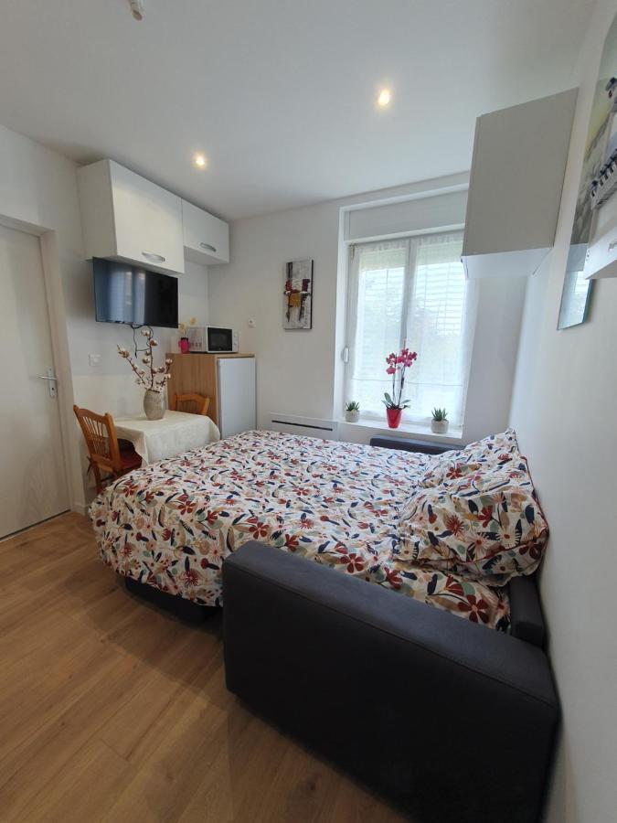 Appart'Hotel, Ikimo 5 Appartements Entiers A Votre Disposition Au Choix Nancy Kültér fotó