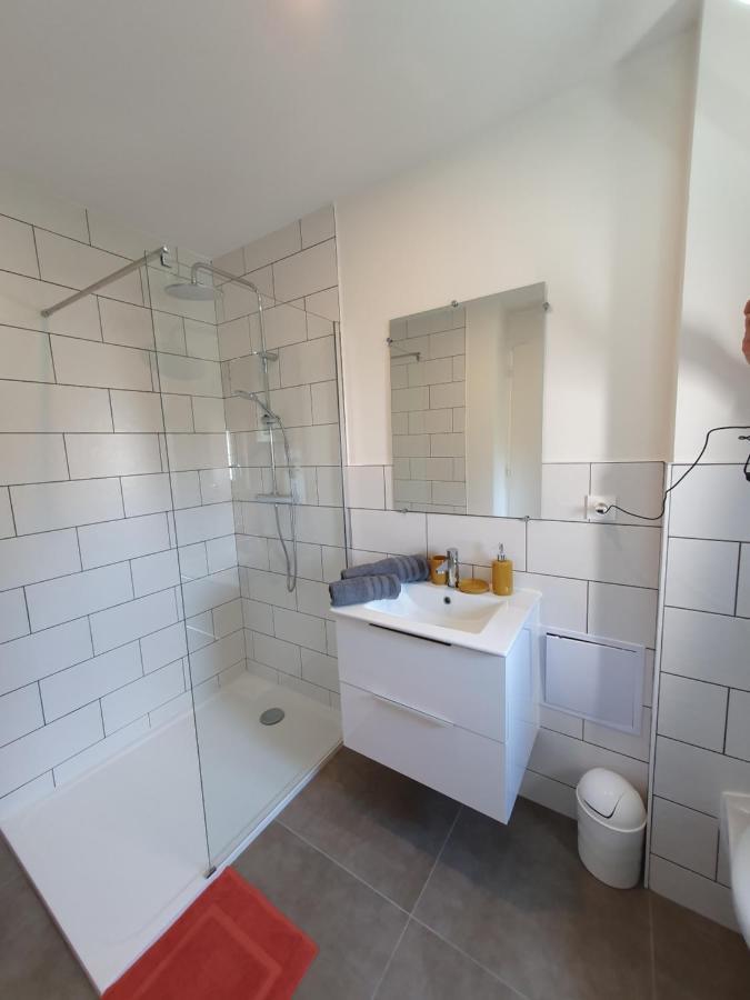 Appart'Hotel, Ikimo 5 Appartements Entiers A Votre Disposition Au Choix Nancy Kültér fotó