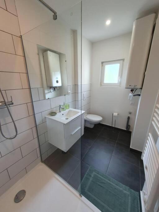 Appart'Hotel, Ikimo 5 Appartements Entiers A Votre Disposition Au Choix Nancy Kültér fotó
