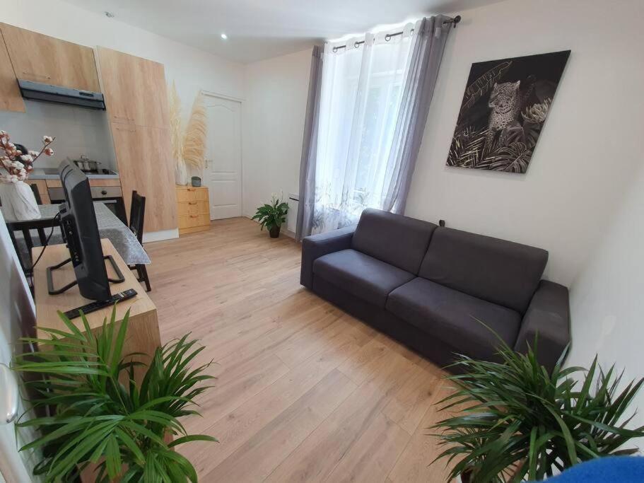 Appart'Hotel, Ikimo 5 Appartements Entiers A Votre Disposition Au Choix Nancy Kültér fotó