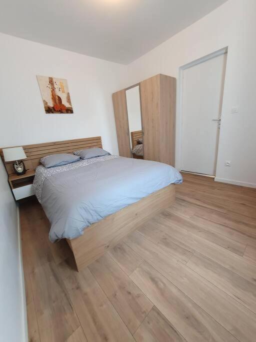 Appart'Hotel, Ikimo 5 Appartements Entiers A Votre Disposition Au Choix Nancy Kültér fotó