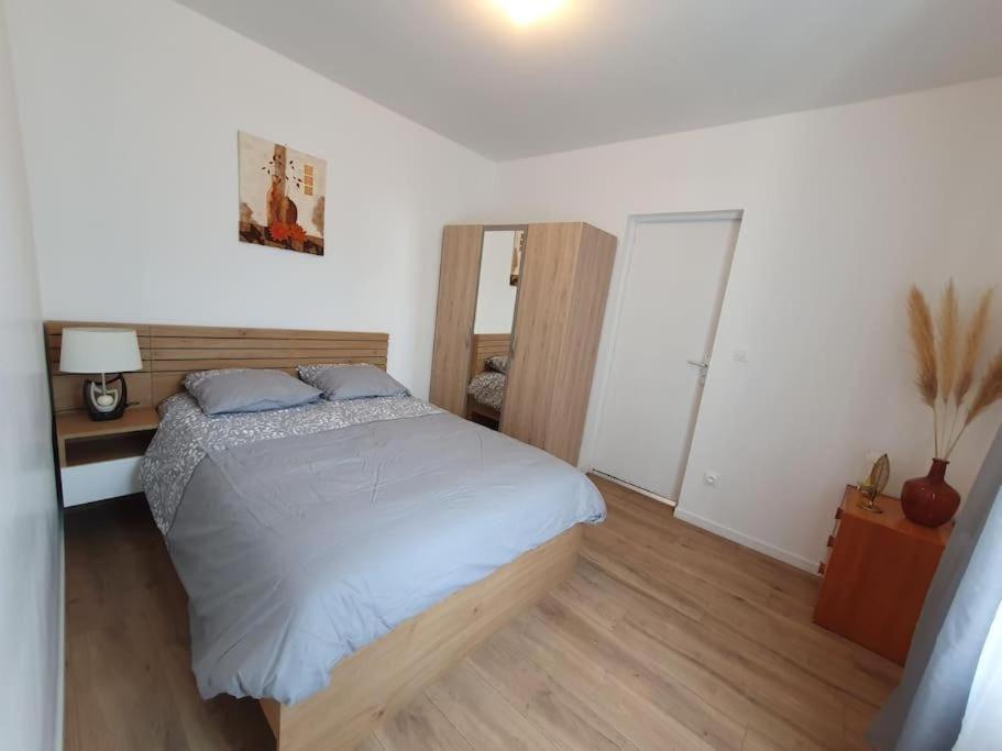 Appart'Hotel, Ikimo 5 Appartements Entiers A Votre Disposition Au Choix Nancy Kültér fotó