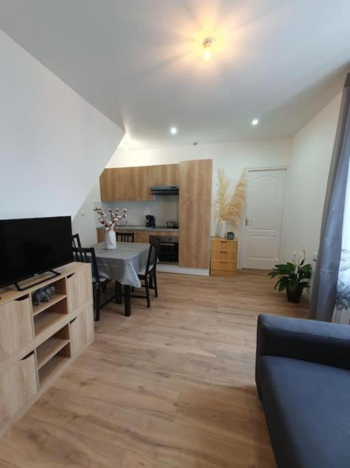 Appart'Hotel, Ikimo 5 Appartements Entiers A Votre Disposition Au Choix Nancy Kültér fotó