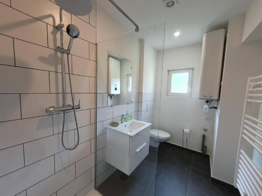 Appart'Hotel, Ikimo 5 Appartements Entiers A Votre Disposition Au Choix Nancy Kültér fotó