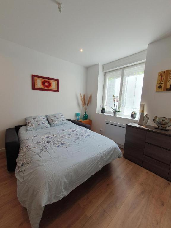 Appart'Hotel, Ikimo 5 Appartements Entiers A Votre Disposition Au Choix Nancy Kültér fotó