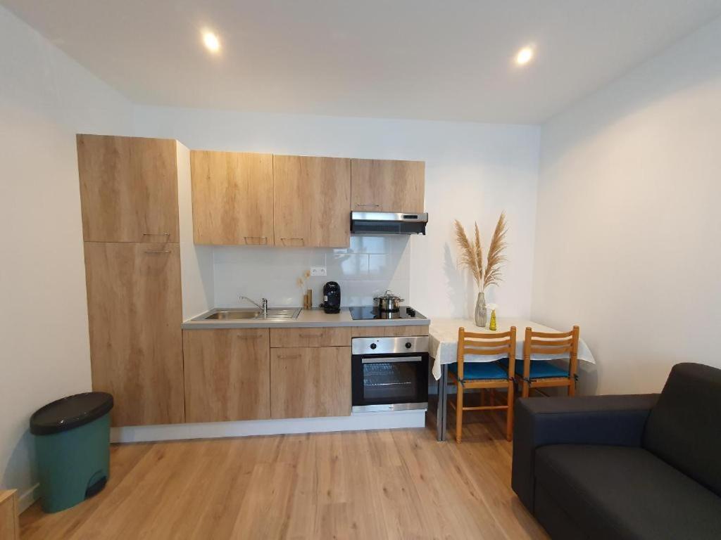 Appart'Hotel, Ikimo 5 Appartements Entiers A Votre Disposition Au Choix Nancy Kültér fotó