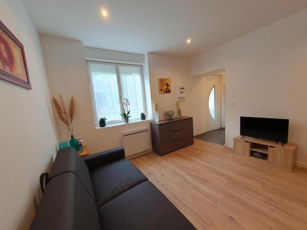 Appart'Hotel, Ikimo 5 Appartements Entiers A Votre Disposition Au Choix Nancy Kültér fotó