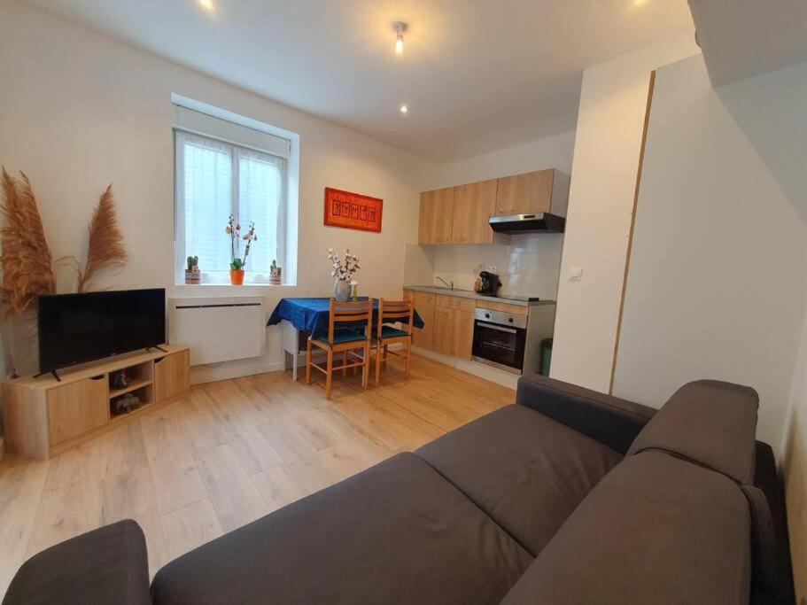 Appart'Hotel, Ikimo 5 Appartements Entiers A Votre Disposition Au Choix Nancy Kültér fotó