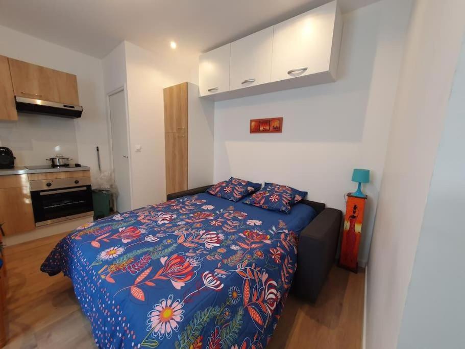 Appart'Hotel, Ikimo 5 Appartements Entiers A Votre Disposition Au Choix Nancy Kültér fotó