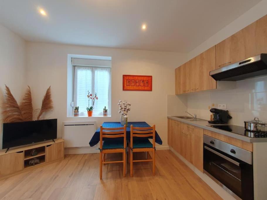 Appart'Hotel, Ikimo 5 Appartements Entiers A Votre Disposition Au Choix Nancy Kültér fotó